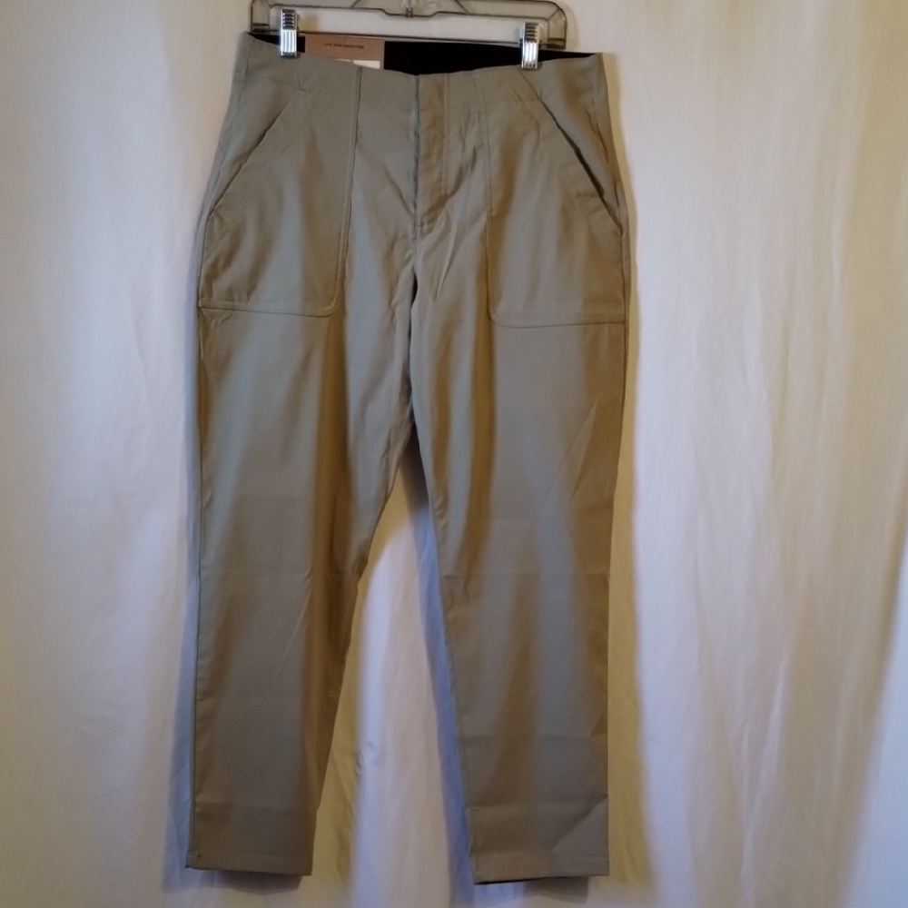 Eddie Bauer Women's Khaki Chinos